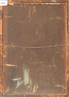 Неизвестный художник. Амариллисы 